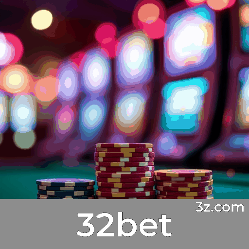 32bet: Cassino Online Confiável e Seguro