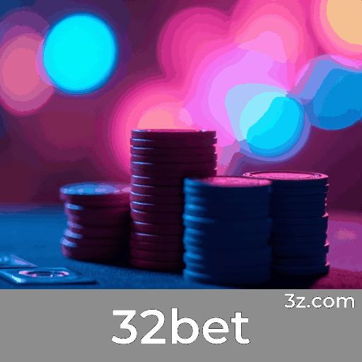 32bet: Cassino Online Confiável e Seguro