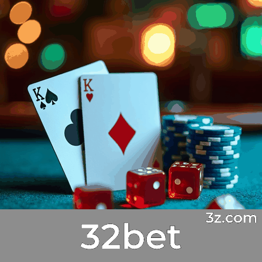 32bet: Cassino Online Confiável e Seguro