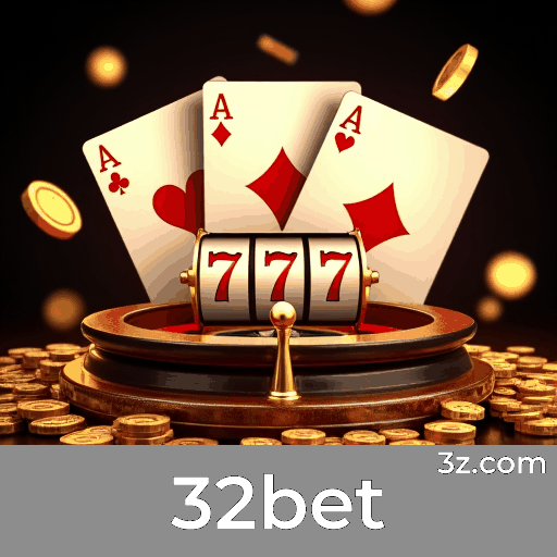 32bet: Cassino Online Confiável e Seguro