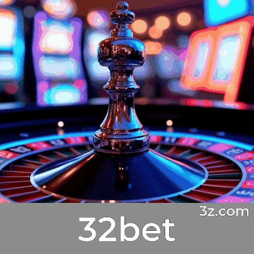 32bet: Cassino Online Confiável e Seguro